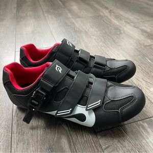 Peloton men’s cycling bike shoes size 10.5